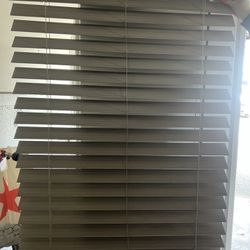 Blinds Sage Green  4 Pieces 