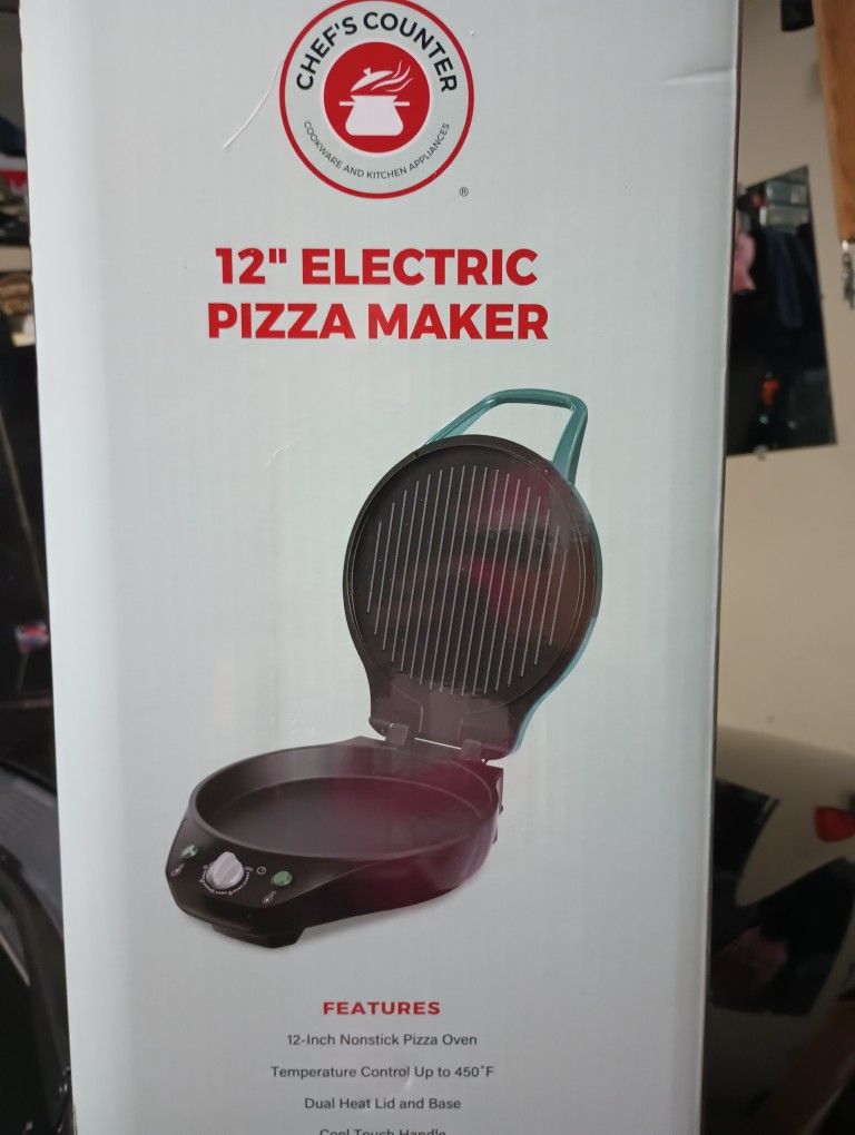 Pizza Maker 