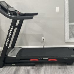 Pro-form Treadmill Carbon T10 ISO Flex Cushioning 