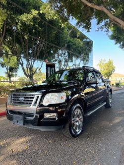 2009 Ford Explorer Sport Trac