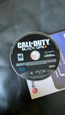 Call of Duty Black Ops 2 PS3