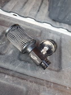 Procharger Bypass Valve