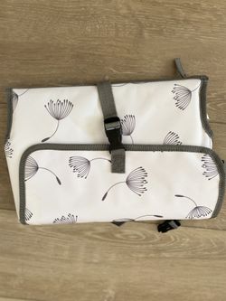 Never been used portable diaper changing pad $20