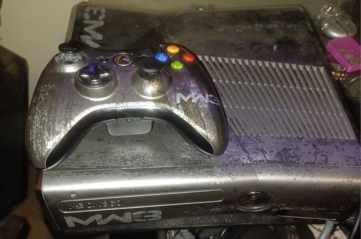 Xbox 360/controllers/games