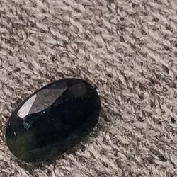 .5ct Oval Cut Natural Sapphire 