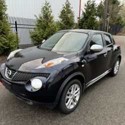 2011 Nissan Juke