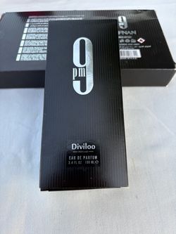 Diviloo 9pm Eau de Parfum 100ml