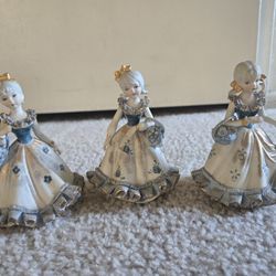 Collectable Porcelain Figurines
