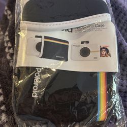 Polaroid Camera Pouch Neoprene Pouch for The Polaroid Instant Camera, Black
