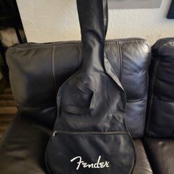 Fender Acoustic Fa 115pk