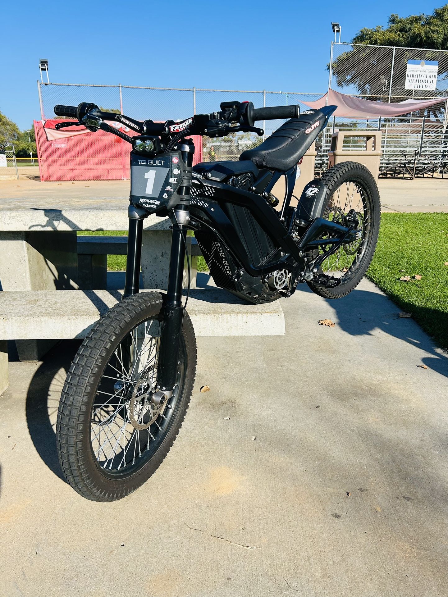 2024 Surron Light Bee X