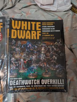 Warhammer 40K lot!