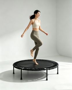 40" Exercise Folding Trampoline Brand New Sealed