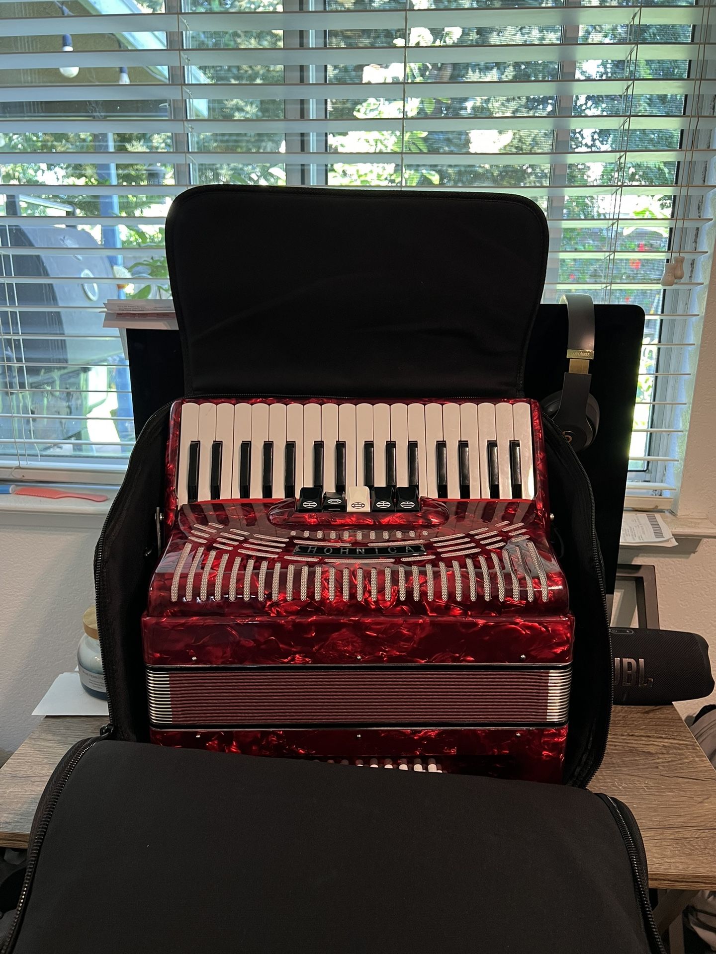 Accordion