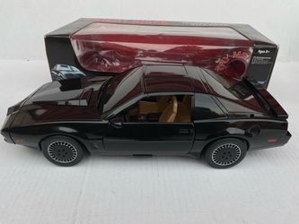 Knight Rider KITT Die-Cast Model Car