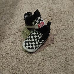Vans Infant Size 2c 