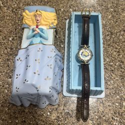 Disney Sleeping Beauty Limited Edition Watch With Ceramic Case 716/3000