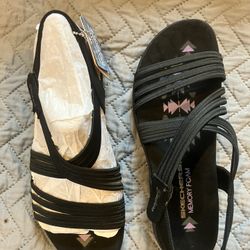 Skechers Reggae Slim - Sunnyside 2.0 Black