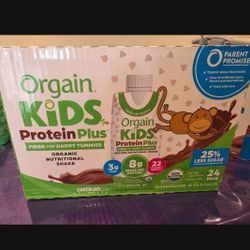 Kids Chocolate Protein 