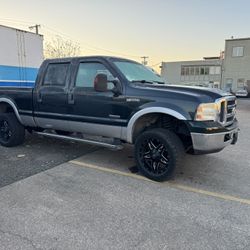2006 Ford F-350 Super Duty