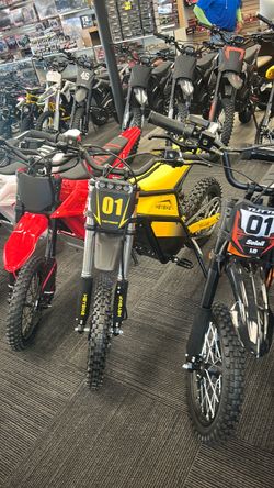 Heybike Villian