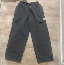 Pro club dark grey sweatpants