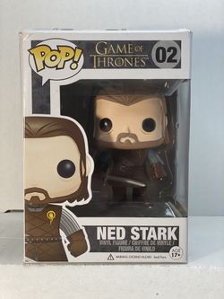 Ned Stark Pop