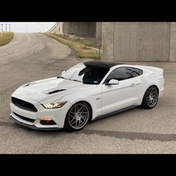 2016 Ford Mustang