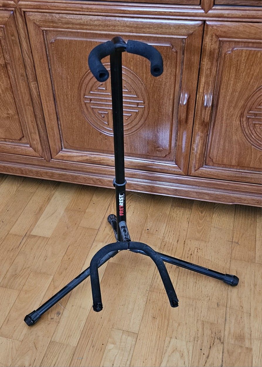 Padded Guitar Stand