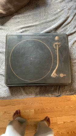 Record Player