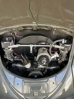 Vw bug motor 1835