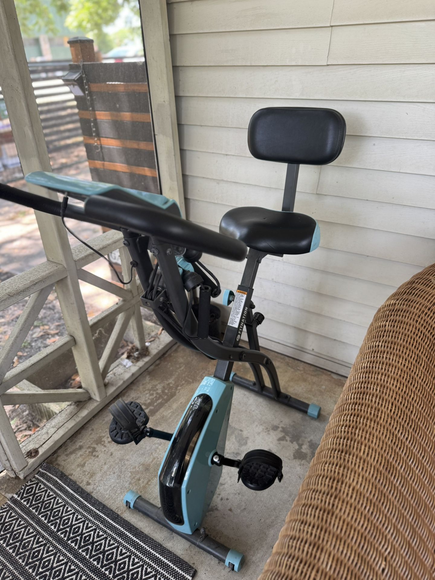 FitNation Exercise Bike