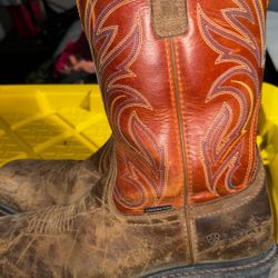 Ariat Work Boots 