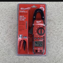Clamp Meter