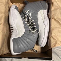 Air Jordan 12 Stealth