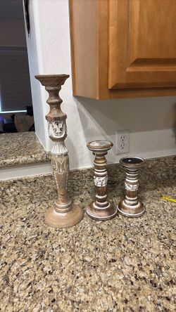 Candle Sticks