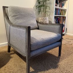 Downeast Chairs down-filled