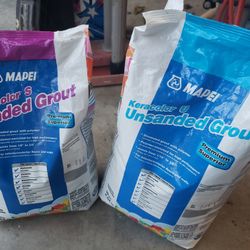 Mapei Grout UNOPENED
