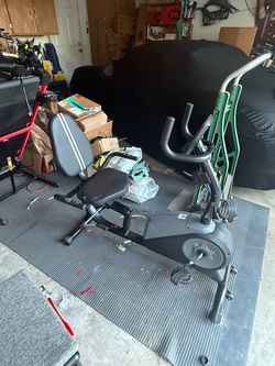 Stationary Bike