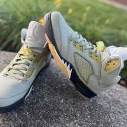jordan 5 jade horizon