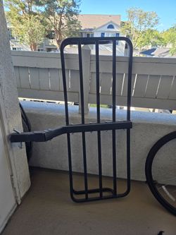 Cargo Carrier for Tow Hitch