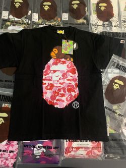 Bape shirt , baby Milo
