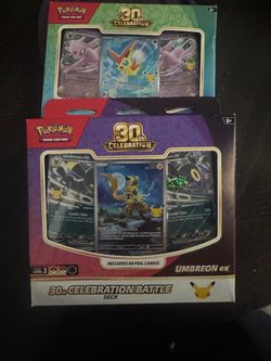 Pokemon Battle Deck