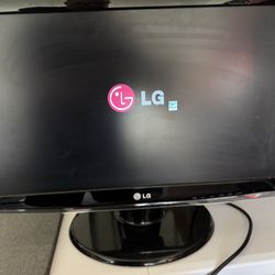 LG 27” Monitor 