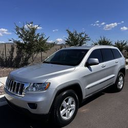 2012 Jeep Grand Cherokee