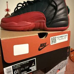 Jordan 12 Retro