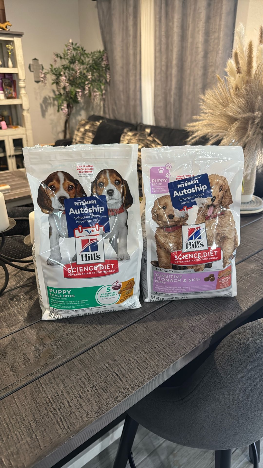 Science Diet Puppy Food