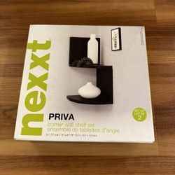 Korner Wall Shelf Set