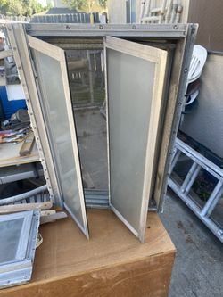Metal Frame Windows