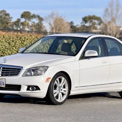 2008 Mercedes Benz C300